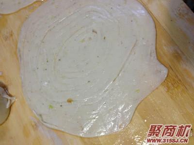 香酥葱油饼家常做法大全步骤图8