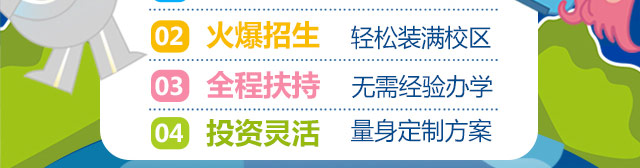 手博士招商海报