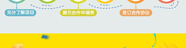 手博士招商海报