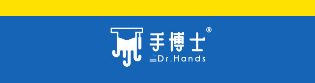 手博士招商海报