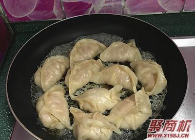 冰花煎饺家常做法大全步骤图6