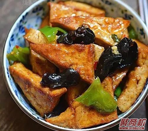 香煎豆腐煲家常做法大全步骤图12