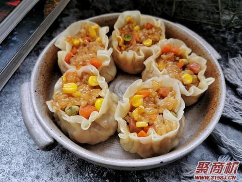 饺子皮烧麦家常做法大全步骤图9