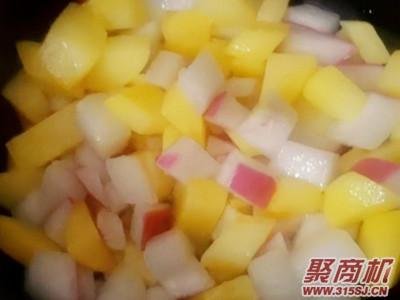 大萝卜炖土豆家常做法大全步骤图6