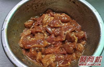 土豆炒肉家常做法大全步骤图4