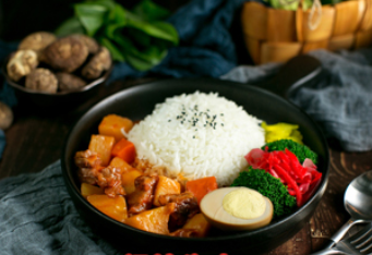 大唐面倌红烩牛肉