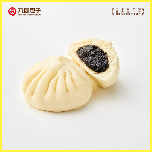 九园包子九园糖包