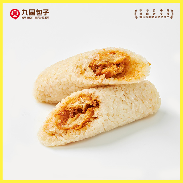 九园包子重庆糯米团