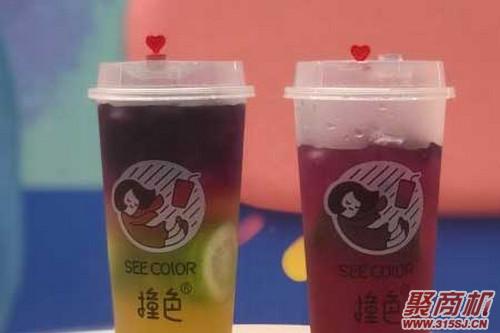 开奶茶店创业哪家好？_3