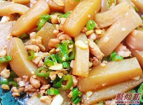 烂肉魔芋豆腐家常做法大全步骤图8