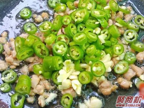 烂肉魔芋豆腐家常做法大全步骤图6