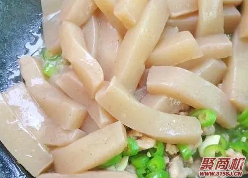 烂肉魔芋豆腐家常做法大全步骤图7