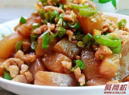 烂肉魔芋豆腐家常做法大全步骤图10