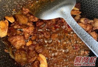 冬笋炒肉家常做法大全步骤图4