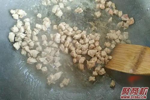 肉卤豆腐脑家常做法大全步骤图5