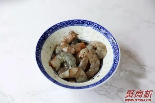 鸡胸肉烤时蔬家常做法大全步骤图4