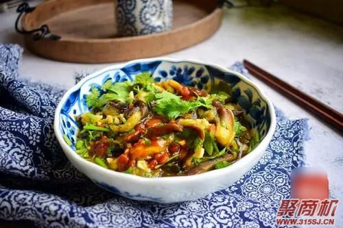 酱拌茄子家常做法大全步骤图6