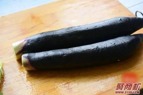 酱拌茄子家常做法大全步骤图2