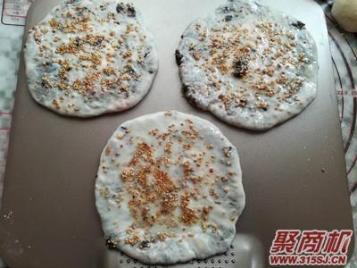 梅干菜烧饼家常做法大全步骤图5