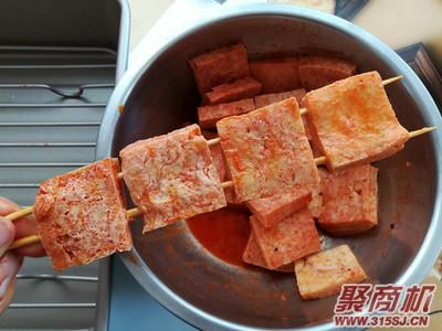 吮指冻豆腐家常做法大全步骤图3