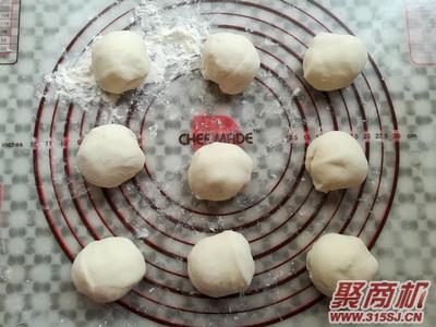 梅干菜烧饼家常做法大全步骤图3