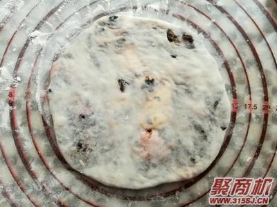 梅干菜烧饼家常做法大全步骤图4