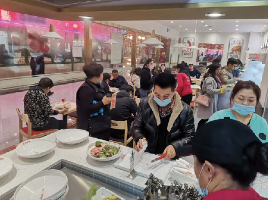 吉阿婆麻辣烫重庆