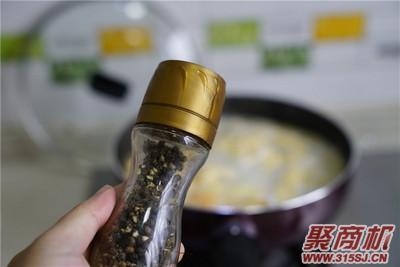 牛肉菌菇疙瘩汤家常做法大全步骤图11