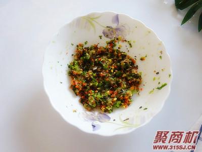 酸辣汤饺子家常做法大全步骤图2