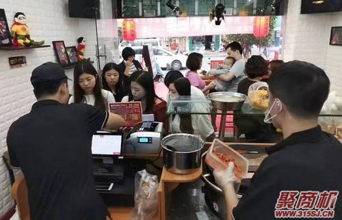 开火锅食材店适合开在什么地方？_4