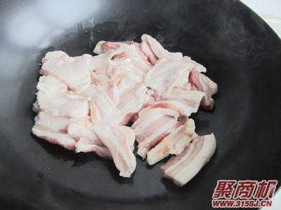 干菜花焖肉家常做法大全步骤图4