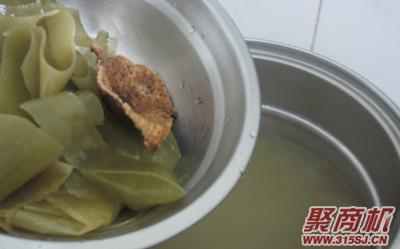 海带绿豆糖水家常做法大全步骤图6