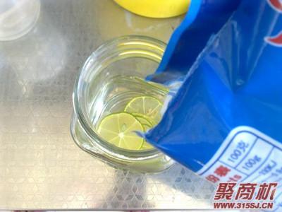 青柠檬茶家常做法大全步骤图5