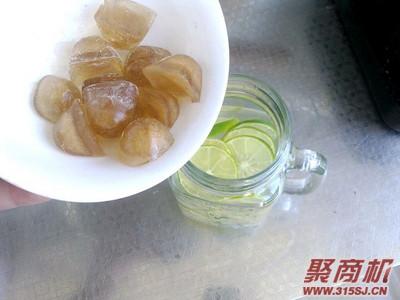 青柠檬茶家常做法大全步骤图6