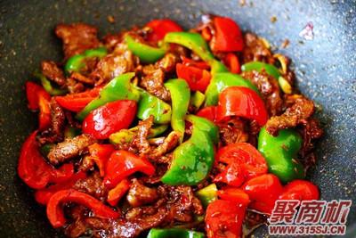 麻辣牛肉家常做法大全步骤图14