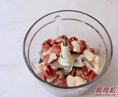 山药蒸肉末家常做法大全步骤图2