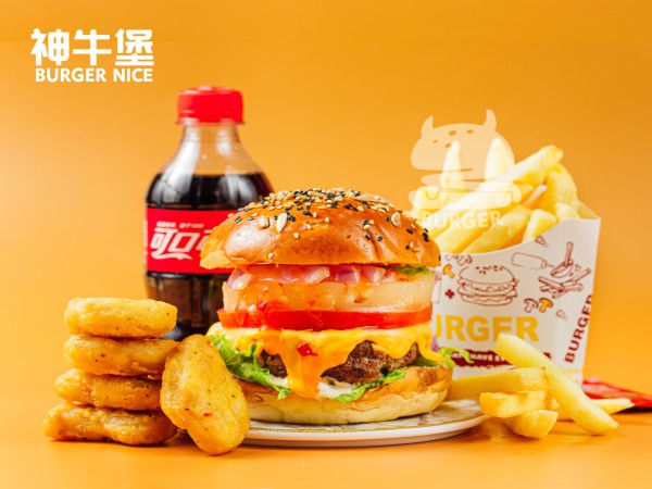 神牛堡品牌故事