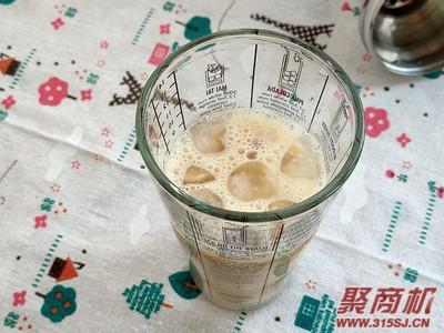 珍珠奶茶草莓冻家常做法大全步骤图10