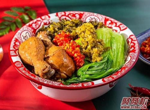 馋小伴剁椒拌饭加盟好不好？3-5万开店起步轻松