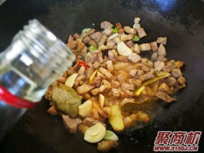 台式卤肉饭家常做法大全步骤图9