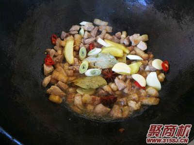 台式卤肉饭家常做法大全步骤图8