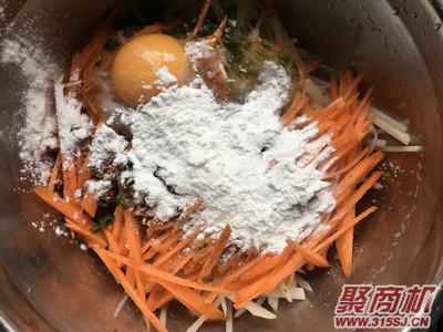 土豆丝饼家常做法大全步骤图3