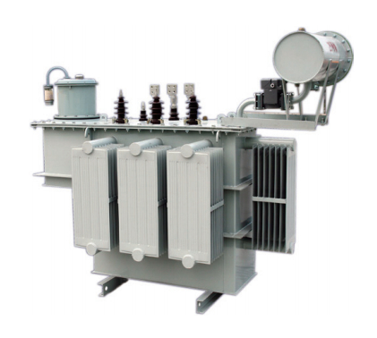 渝和电力SZ11系列10KV、35KV级有载调压变压器　