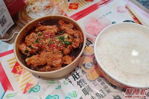金海家肉蟹煲好吃吗?金海家开店人气口碑怎么样
