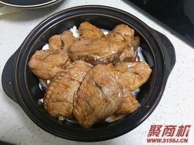 香焖鸡翅煲家常做法大全步骤图6