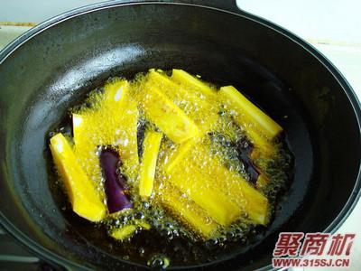 茄子豆角家常做法大全步骤图5