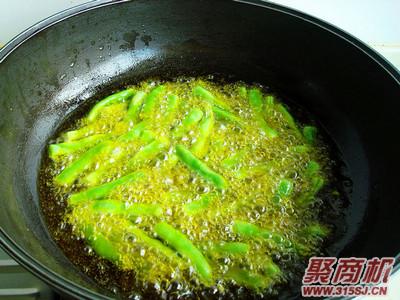 茄子豆角家常做法大全步骤图4