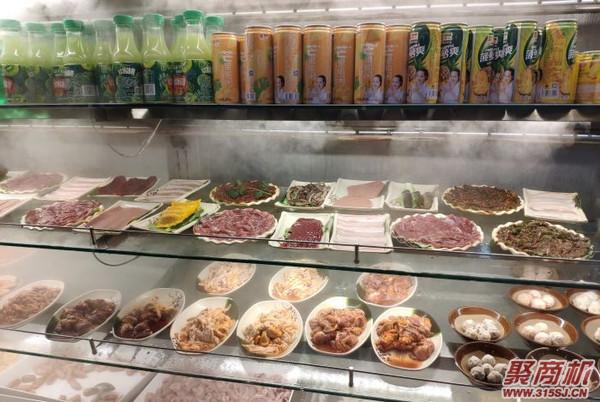 酱骨头自助餐39元一位加盟哪个品牌好