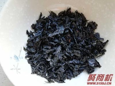 火腿紫菜小煎饼家常做法大全步骤图1