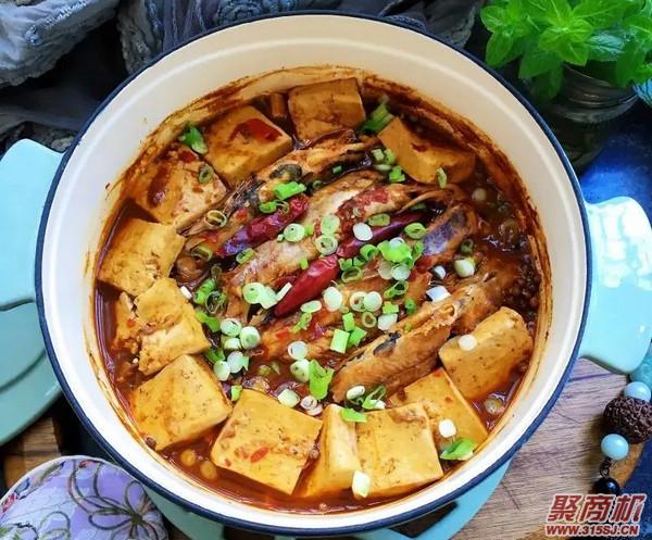 香辣豆腐炖黄辣丁家常做法大全步骤图8